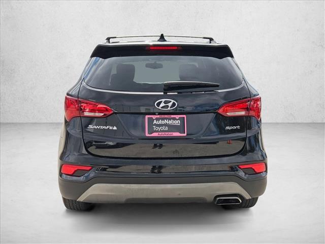 used 2017 Hyundai Santa Fe Sport car, priced at $13,262
