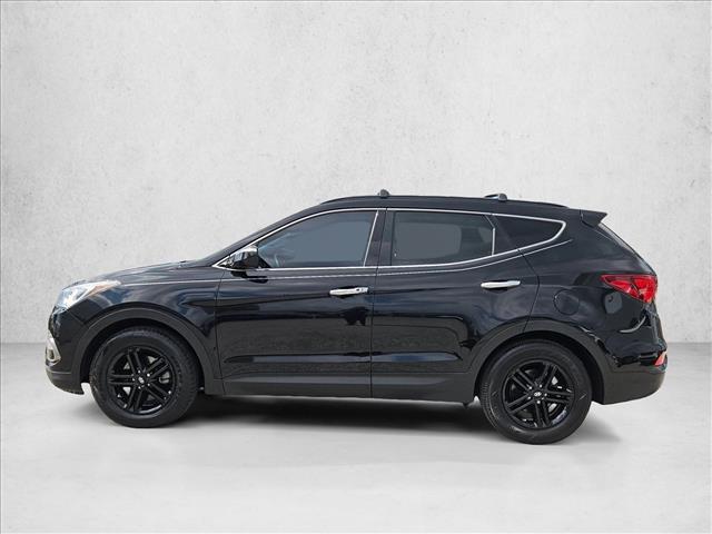 used 2017 Hyundai Santa Fe Sport car, priced at $13,262