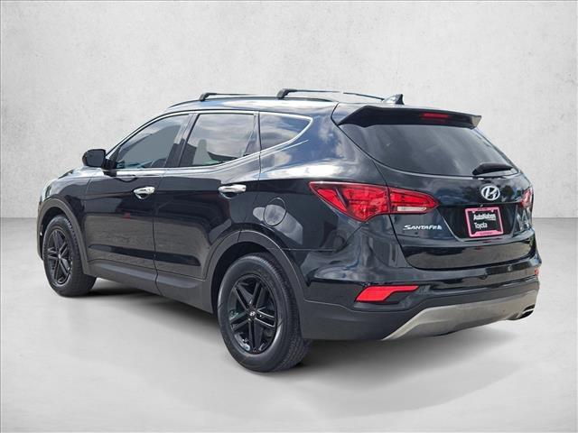 used 2017 Hyundai Santa Fe Sport car, priced at $13,262