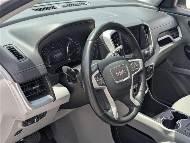 used 2023 GMC Terrain car, priced at $18,416