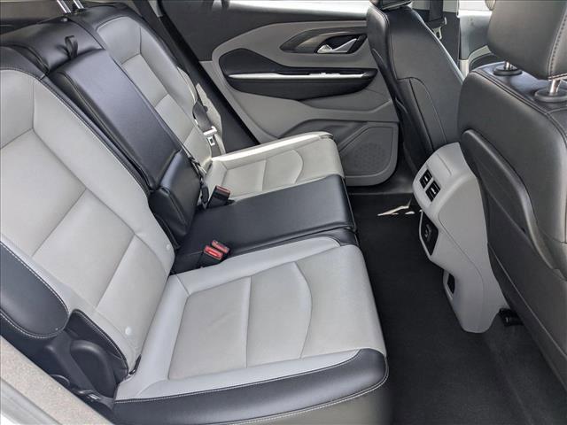 used 2023 GMC Terrain car, priced at $18,416