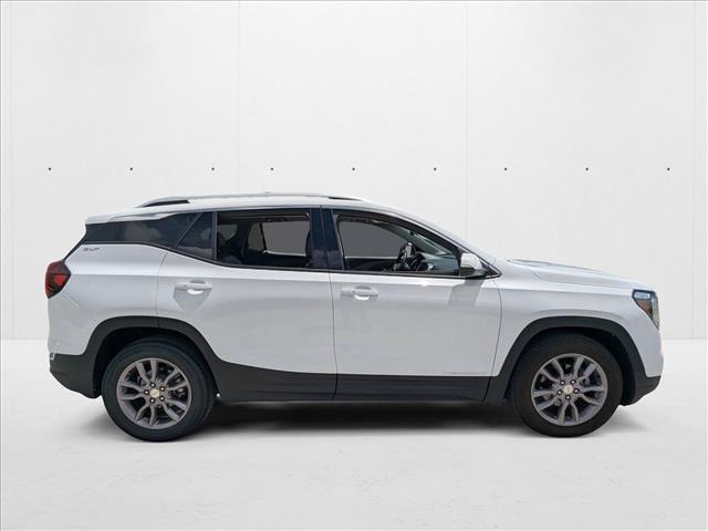 used 2023 GMC Terrain car, priced at $18,416