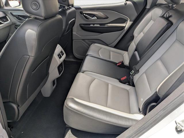 used 2023 GMC Terrain car, priced at $18,416