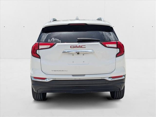 used 2023 GMC Terrain car, priced at $18,416
