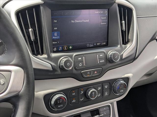 used 2023 GMC Terrain car, priced at $18,416