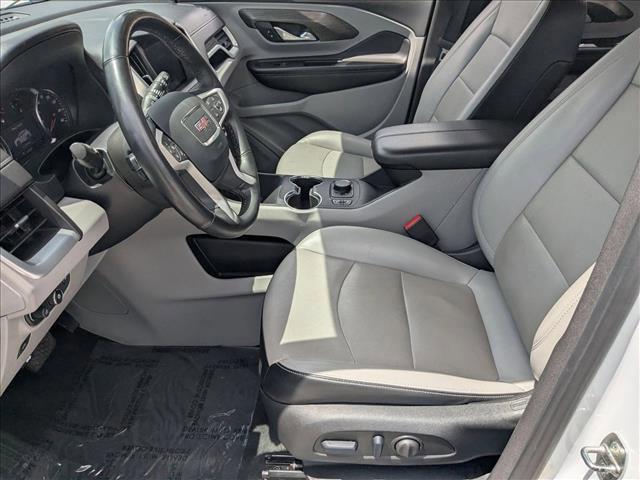 used 2023 GMC Terrain car, priced at $18,416