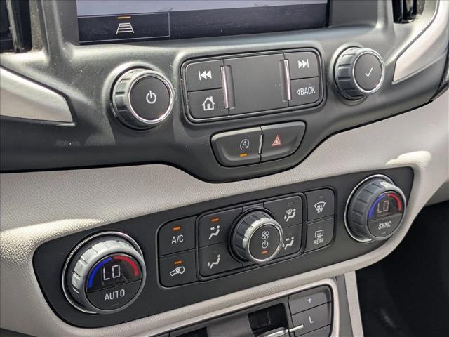 used 2023 GMC Terrain car, priced at $18,416