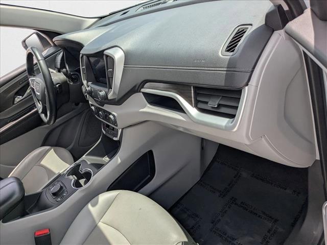 used 2023 GMC Terrain car, priced at $18,416