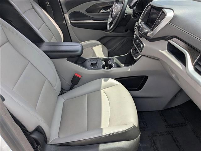 used 2023 GMC Terrain car, priced at $18,416