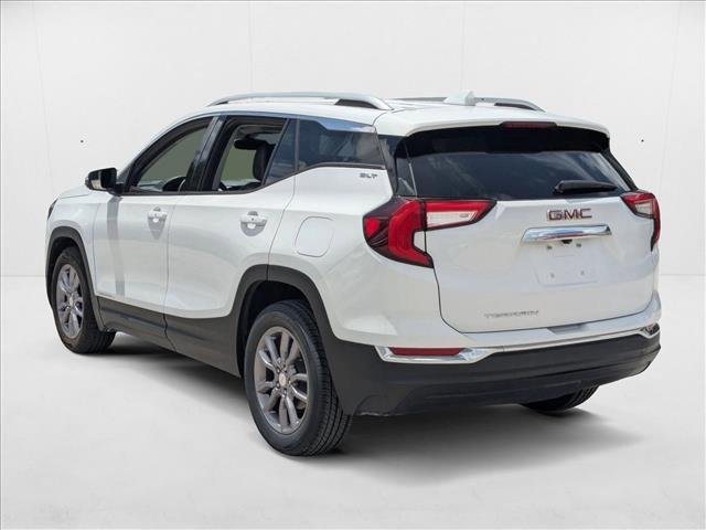 used 2023 GMC Terrain car, priced at $18,416