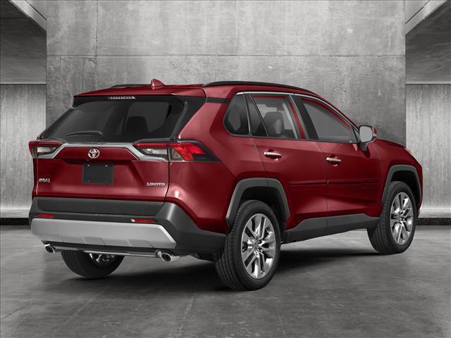 new 2024 Toyota RAV4 car, priced at $39,413