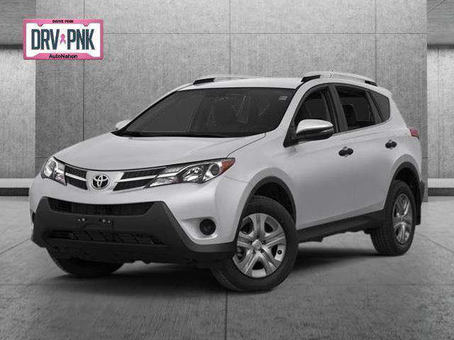 used 2013 Toyota RAV4 car, priced at $14,850