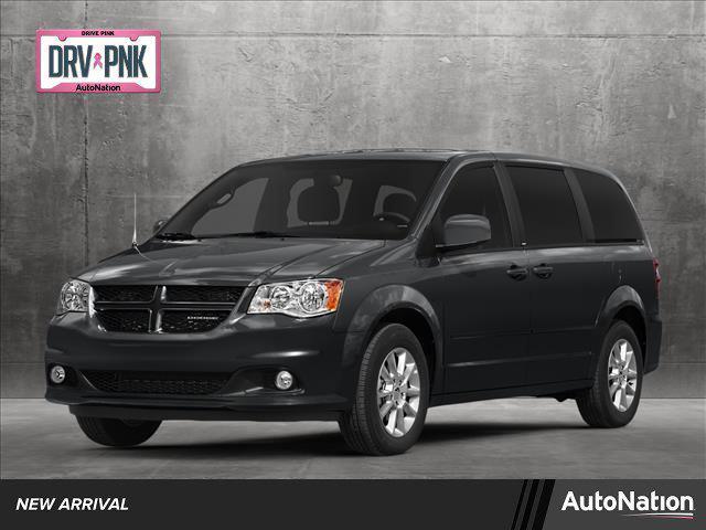 used 2016 Dodge Grand Caravan car, priced at $11,991