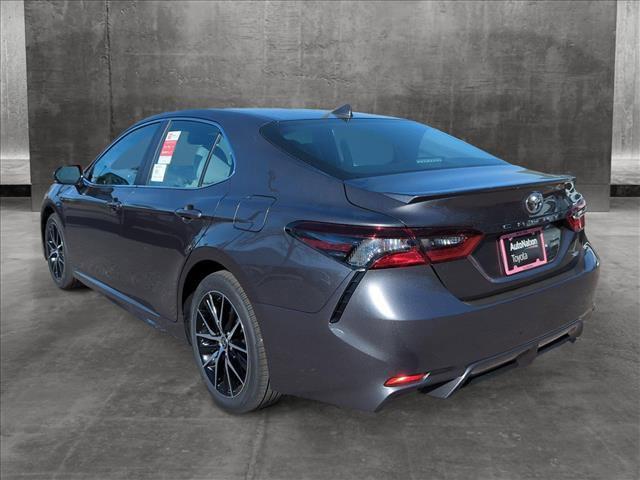 new 2024 Toyota Camry car, priced at $29,350