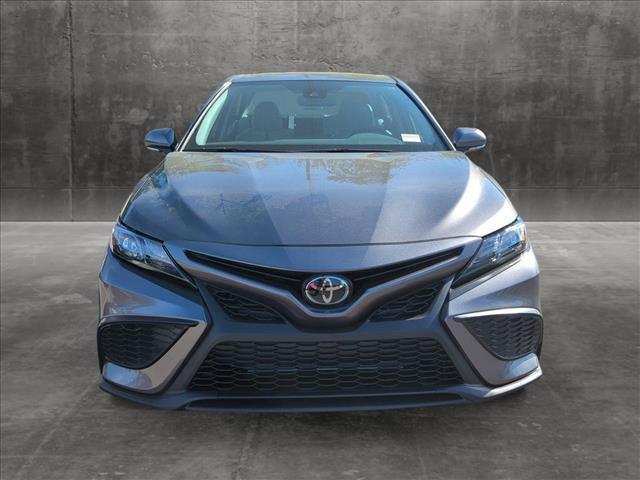 new 2024 Toyota Camry car, priced at $29,350