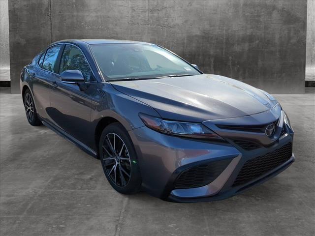 new 2024 Toyota Camry car, priced at $29,350