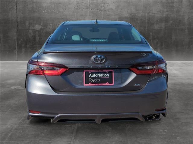 new 2024 Toyota Camry car, priced at $29,350