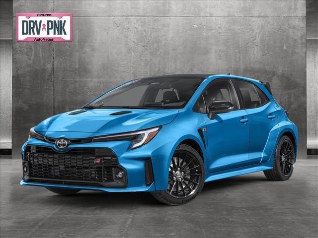 new 2024 Toyota GR Corolla car, priced at $46,934