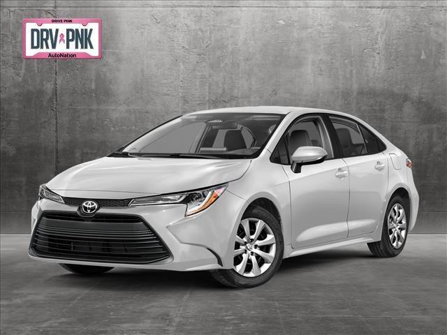 new 2024 Toyota Corolla car, priced at $23,731