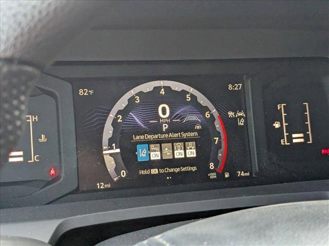 new 2025 Toyota Tacoma car, priced at $41,131