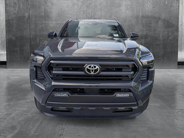 new 2025 Toyota Tacoma car, priced at $41,131