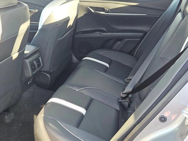 new 2026 Toyota Camry car, priced at $35,018