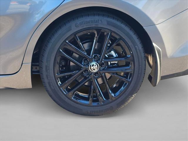 new 2026 Toyota Camry car, priced at $35,018