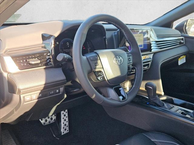 new 2026 Toyota Camry car, priced at $35,018