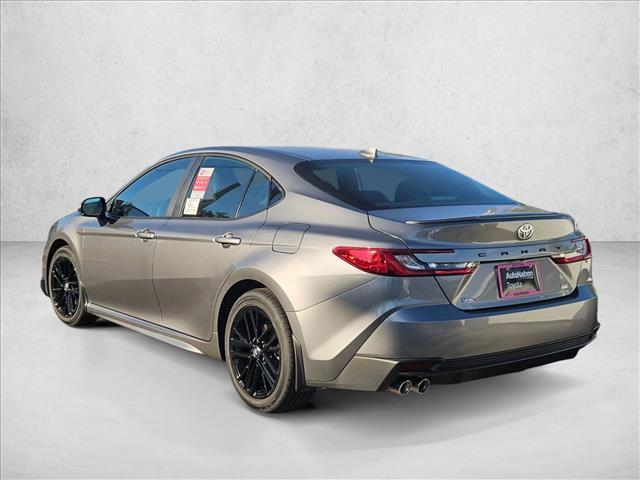 new 2026 Toyota Camry car, priced at $35,018