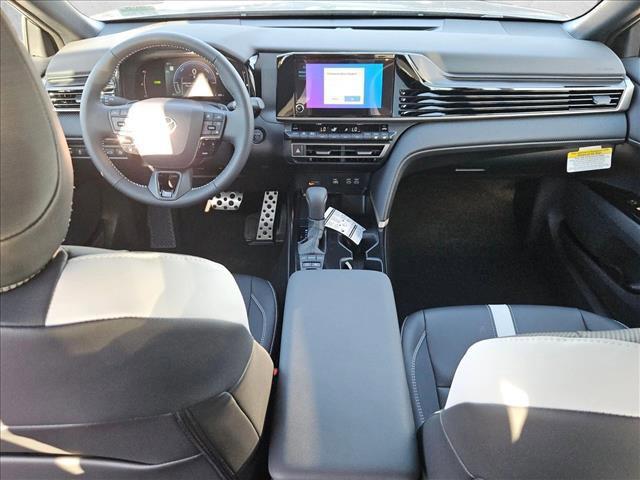 new 2026 Toyota Camry car, priced at $35,018