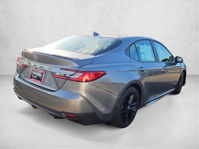 new 2026 Toyota Camry car, priced at $35,018