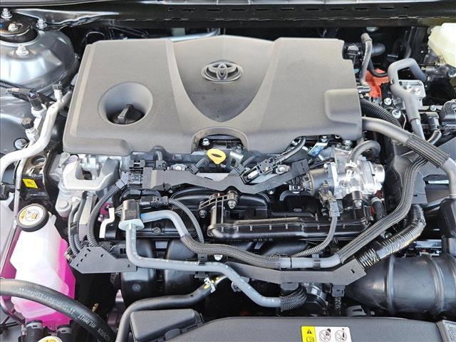 new 2026 Toyota Camry car, priced at $35,018
