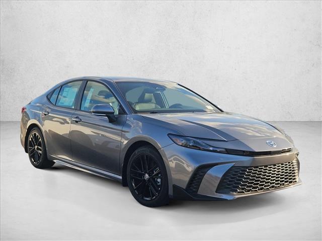 new 2026 Toyota Camry car, priced at $35,018