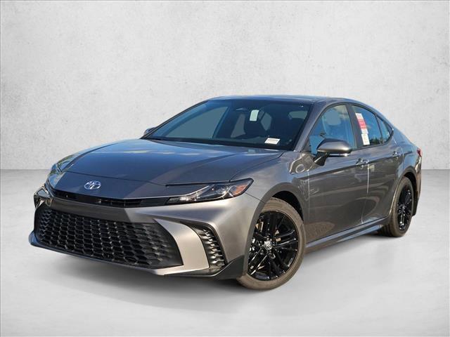 new 2026 Toyota Camry car, priced at $35,018