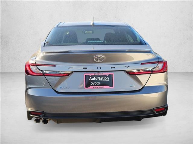 new 2026 Toyota Camry car, priced at $35,018