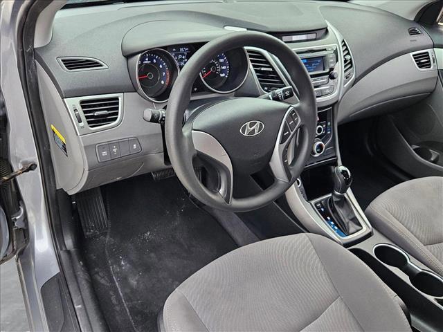 used 2016 Hyundai Elantra car, priced at $8,988