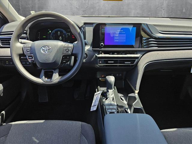 new 2025 Toyota Camry car, priced at $30,297