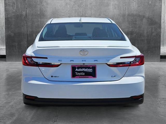 new 2025 Toyota Camry car, priced at $30,297