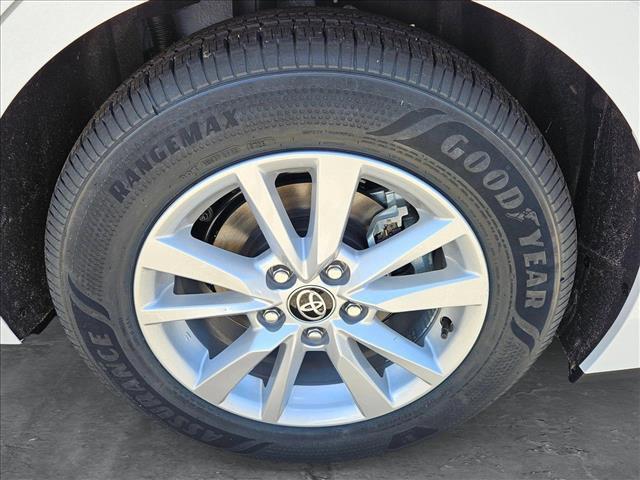 new 2025 Toyota Camry car, priced at $30,297