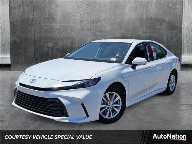 new 2025 Toyota Camry car, priced at $30,297