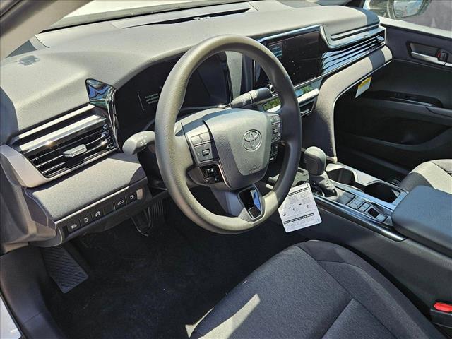 new 2025 Toyota Camry car, priced at $30,297