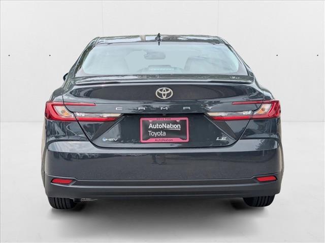 new 2025 Toyota Camry car, priced at $30,330