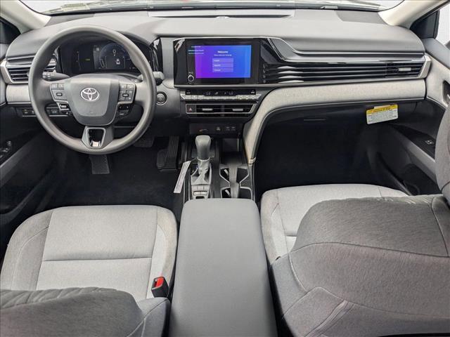 new 2025 Toyota Camry car, priced at $30,330
