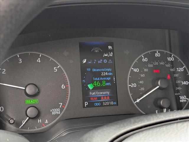 used 2023 Toyota Corolla Hybrid car, priced at $21,098