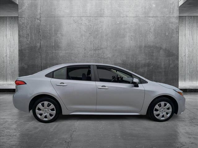used 2023 Toyota Corolla Hybrid car, priced at $21,098