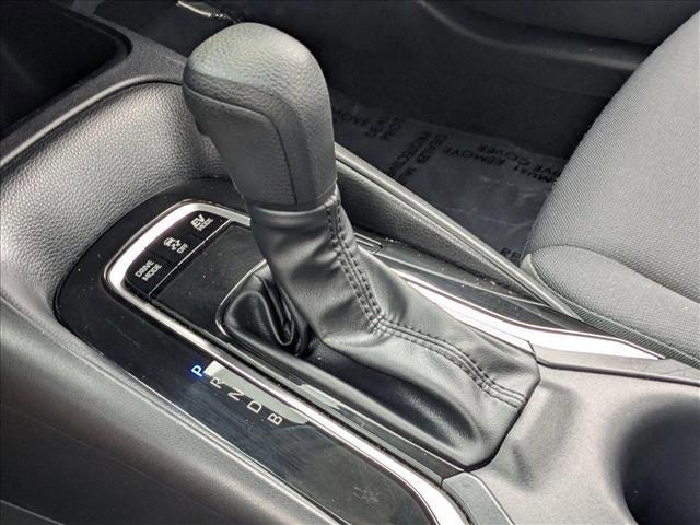 used 2023 Toyota Corolla Hybrid car, priced at $21,098