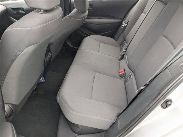 used 2023 Toyota Corolla Hybrid car, priced at $21,098