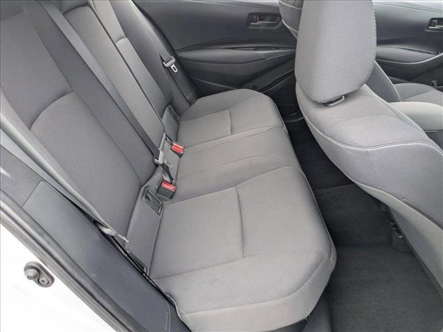 used 2023 Toyota Corolla Hybrid car, priced at $21,098