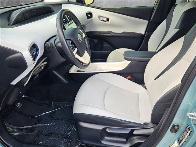 used 2017 Toyota Prius car, priced at $13,494