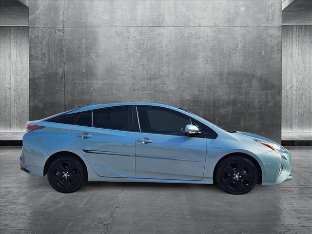 used 2017 Toyota Prius car, priced at $13,494